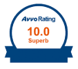 Avvo rating seal