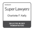 Super Lawyers seal