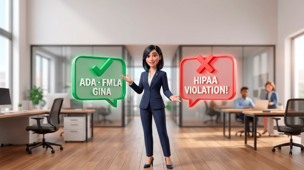 That's a HIPAA Violation!" / …is usually the wrong law